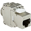 Logilink Keystone Jack Cat.6A STP for solid & stranded wire 22-26 AWG (NK4016)