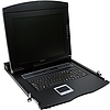 Logilink KVM Console with 17"LCD Panel, German keyboard layout (LC702GE)