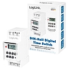 Logilink Logilink Time Switch, DIN-Rail digital timer (ET0010)