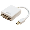 Logilink Mini DisplayPort 1.1a to DVI Adapter (CV0037)