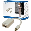 Logilink Mini DisplayPort HDMI átalakító (CV0036A)