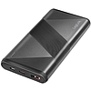 Logilink Mobil Power Bank, LiPo, 10.000mAh, PD & QC 18W, fekete (PA0275)