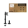 Logilink Monitor mount, 17"-32", steel, articulating (BP0108)