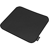 Logilink Mouse Pad, Gaming, stiched edge, 220x250x2mm, black (ID0195)