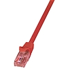 Logilink Patch Cable Cat.6 U/UTP BC red, 1,50m PrimeLine (CQ2044U)