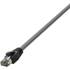 Logilink Patch Cable Cat.8.1 40GE 2000MHz S/FTP grey 1,00m (CQ8032S)