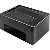 Logilink Quickport USB 3.0 2,5/3,5" HDD Dual Bay (QP0029)