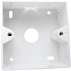 Logilink Surface back box for flush mount outlets, signal white (NP0223)