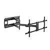 Logilink TV Wall mount, 43"-80", tilt +5 -15 ,swievel +-90 , 1015mm (BP0138)