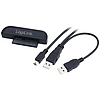 LogiLink USB 2.0 - SATA adapter (AU0011A)