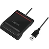 Logilink USB 2.0 Smart ID Cardreader, black (CR0047)