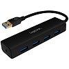 LogiLink USB 3.0 HUB, 4-Port (UA0295)