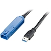 LogiLink USB 3.0 ismétlő kábel, 10 m (UA0177)