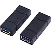 LogiLink USB 3.0 USB 3.0-A anya - USB 3.0-A anya Adapter (AU0026)