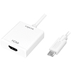 Logilink USB Adapter, USB 3.2 Gen 1x1, USB-C to HDMI, 4K/30Hz (UA0236A)