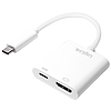 Logilink USB-C HDMI töltő adapter (UA0257)