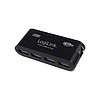 Logilink USB3.0 Super-Speed 4 portos hub (UA0170)