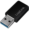 LogiLink Wireless Ultra Fast 1200 Mbps 11ac Dual Band Adapter (WL0243)