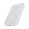 Mágneses Mini Air Power Bank Baseus 10000mAh 20W fehér (P10059001223-00)