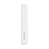 Mágneses Mini Air Power Bank Baseus 10000mAh 20W fehér (P10059001223-00)