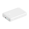 Mágneses Mini Air Power Bank Baseus 10000mAh 20W fehér (P10059001223-00)