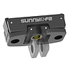 Magnetic Quick Release Adapter 1/4 Sunnylife for DJI Action 2/3/4 (AD691)