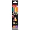 Maped Color Peps FLUO színesceruza készlet 6db-os normál háromszög 832003