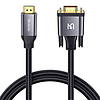 Mcdodo CA-7770 HDMI-VGA adapter 2m fekete