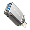 Mcdodo OT-8730 USB 3.0 - USB-C adapter szürke