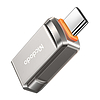 Mcdodo OT-8730 USB 3.0 - USB-C adapter szürke