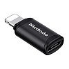 Mcdodo USB-C-Lightning adapter OT-7680 fekete