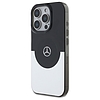 Mercedes Double Layer BiColor MagSafe tok iPhone 16 Pro-hoz - ezüst