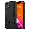 Mercedes MEHCP13SARMBK iPhone 13 mini 5.4" keményház, fekete/fekete Urban Line