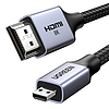 Micro HDMI - HDMI kábel 8K UGREEN HD164 1m (15516)