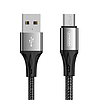 Micro USB-A töltőkábel 1 m Joyroom S-1030N1 fekete (S-1030N1 1m MB)