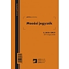 Mosási jegyzék A5 50x2 lapos álló C.3410-109/V