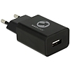 Navilock Charger 1 x USB Type-A 5 V 2.4 A black (62847)