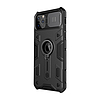 Nillkin CamShield Armor tok iPhone 11 Pro-hoz, fekete