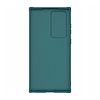 Nillkin CamShield Leather S tok Samsung Galaxy S23 Ultra készülékhez, exuberant Green