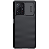 Nillkin CamShield Pro Case Hard Armour Cover Camera Cover Xiaomi Mi 11T Pro / Mi 11T Black készülékhez