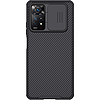 Nillkin CamShield Pro Case Pouch Cover Kamera burkolat Xiaomi Redmi Note 11 Pro / Note 11 Pro 5G / Note 11E Pro Black készülékekhez