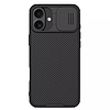 Nillkin - CamShield Pro Magnetic - iPhone 16 - Fekete