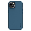 Nillkin Super Frosted Shield Pro iPhone 14 6.1 2022 kék