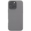 Nillkin - Super Frosted Shield Pro - iPhone 16 Pro - Titanium Grey