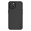 Nillkin Super Frosted Shield Pro mágneses tok iPhone 14 6.1 2022 fekete