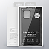 Nillkin Super Frosted Shield Pro strapabíró tokvédő iPhone 13 Pro Max készülékhez kék