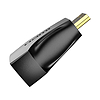 Nő HDMI-Felső HDMI-adapter Vention AISB0 4K fekete