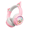 ONIKUMA B5 Gaming headset rózsaszín (B5 Pink)