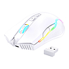 Onikuma CW905 White Vezeték nélküli gamer egér (CW905W Wireless)