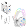 ONIKUMA X22 Gaming headset fehér (X22 white)